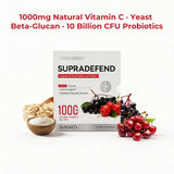 SupraDefend - Supports Overall Health and Vitality