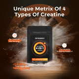 OXY QUATINE 4-IN-1