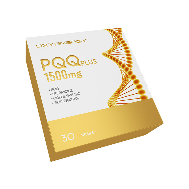 PQQ 加 1500 毫克