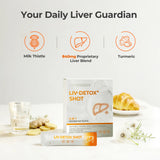 Liv-Detox Shot 5-in-1 Proprietary Blend