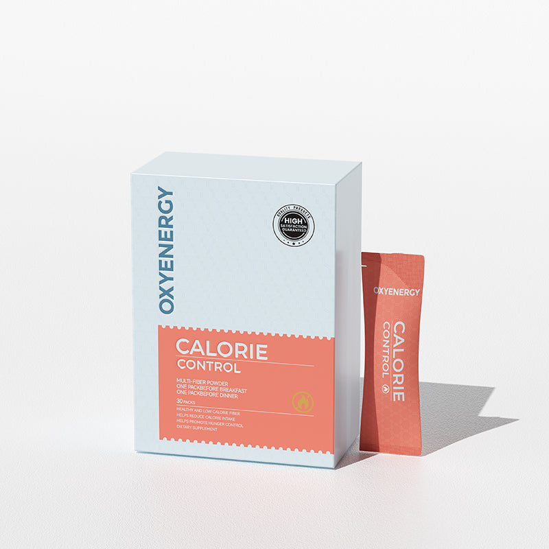 CALORIE CONTROL MULTI-FIBER POWDER