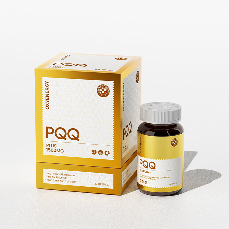 PQQ 加 1500 毫克