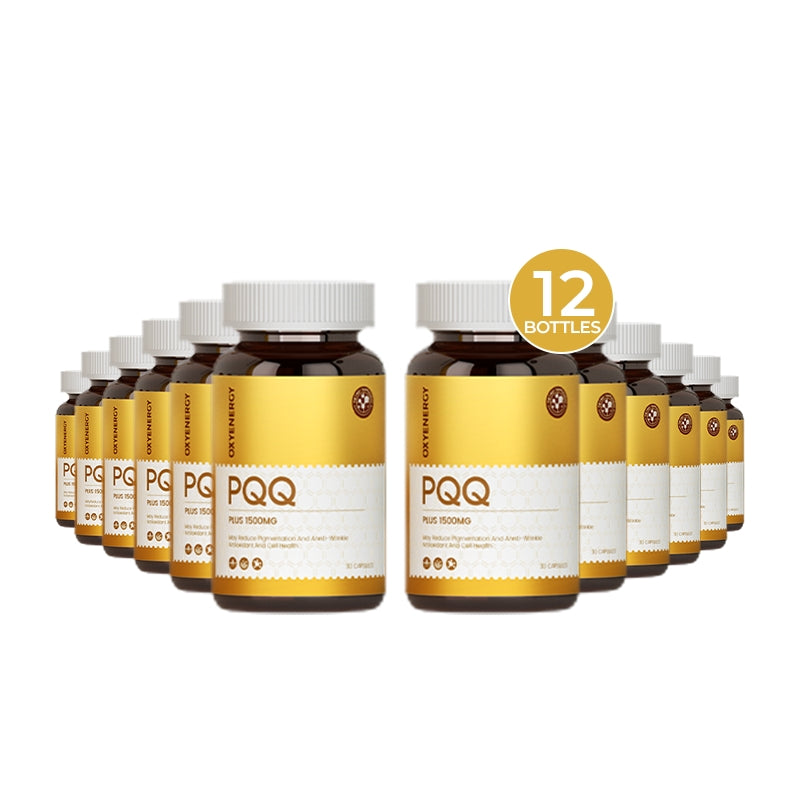PQQ PLUS 1500 mg