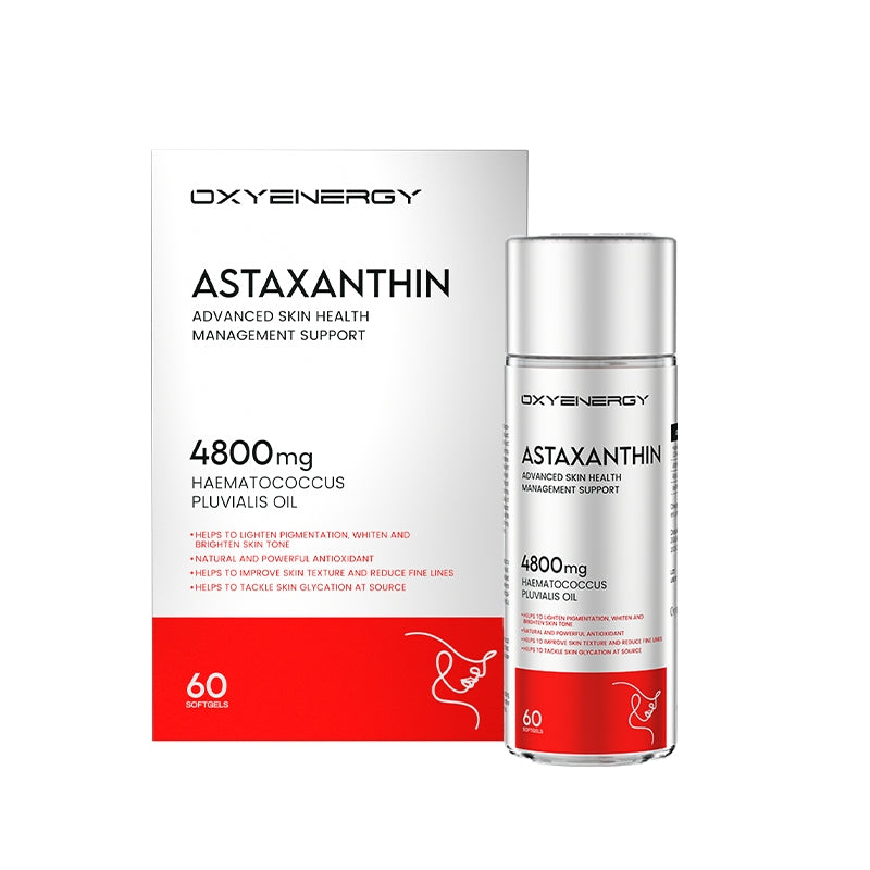 ASTAXANTHIN