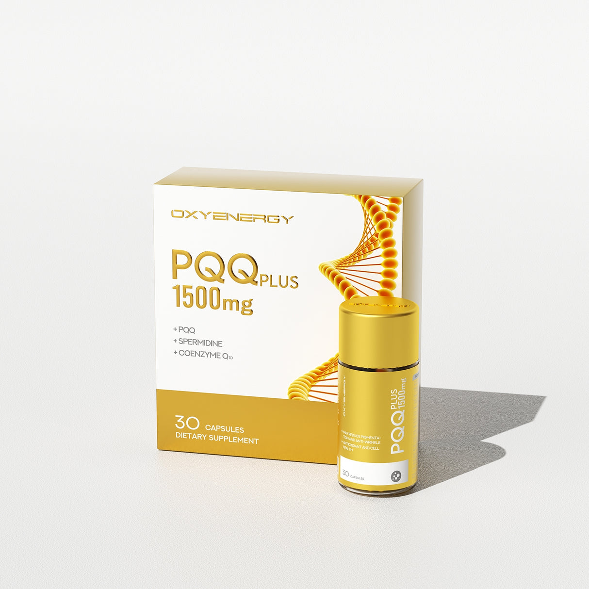 PQQ PLUS