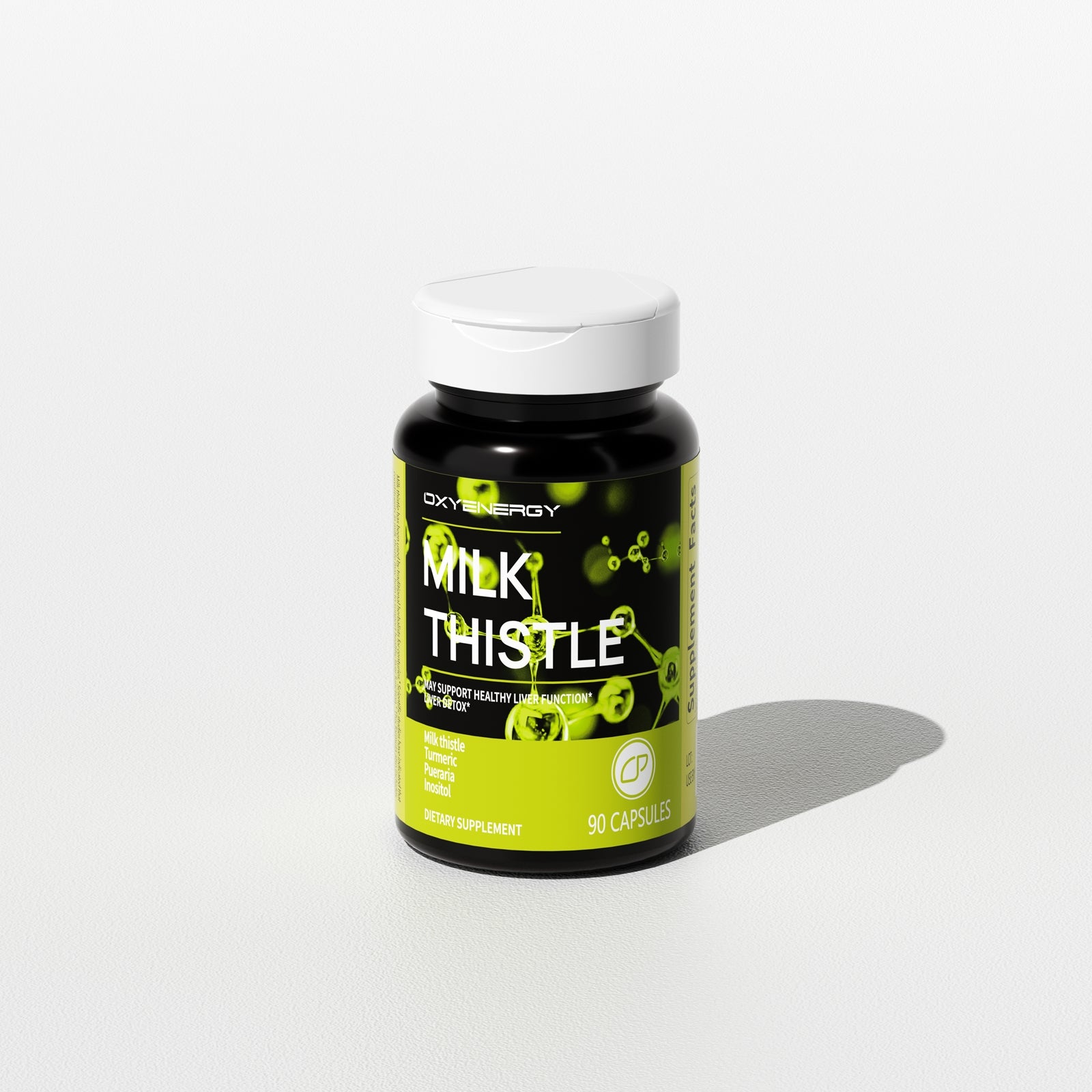 MILK THISTLE 300mg