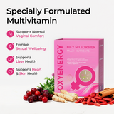 5D For Her Multi-nutrients