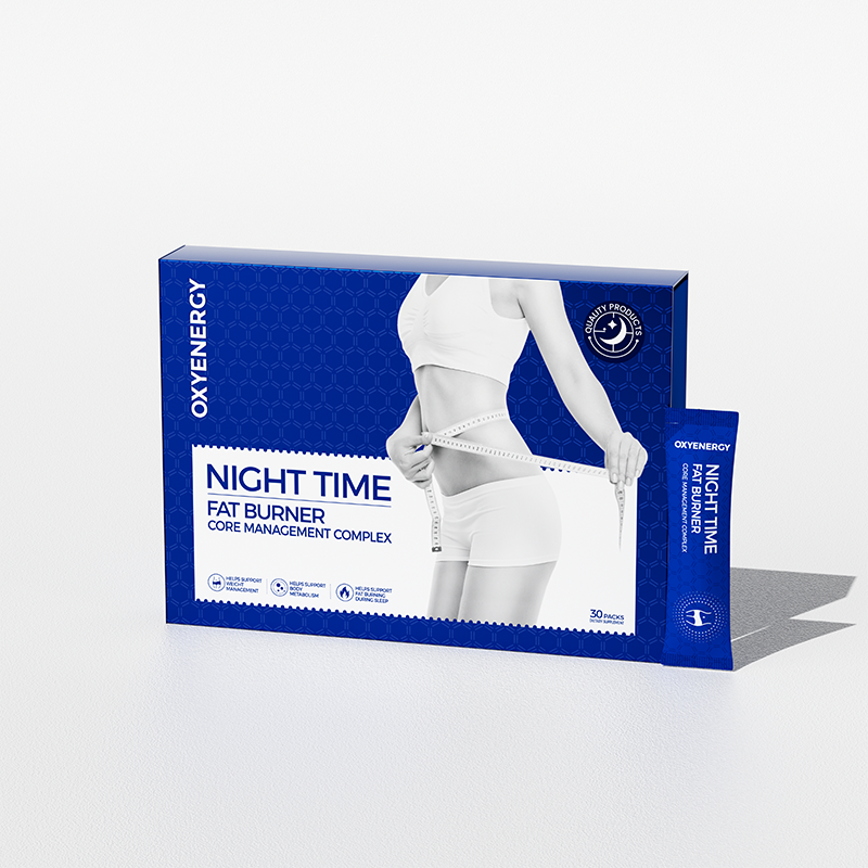 QUEMADOR DE GRASA NOCTURNO 