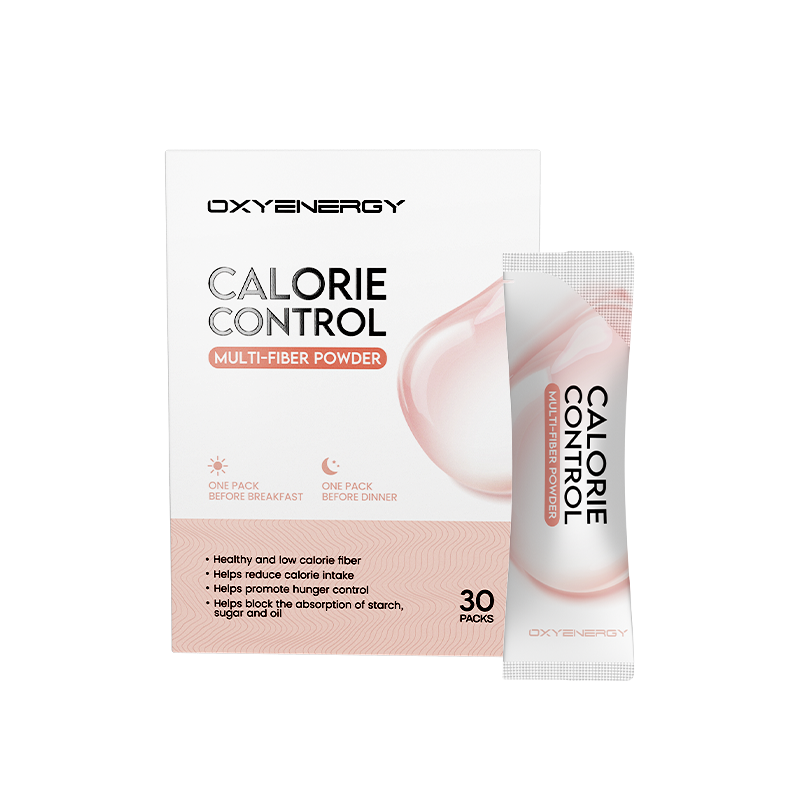 CALORIE CONTROL MULTI-FIBER POWDER