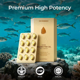 GOLDEN FISH OIL 90% EPA