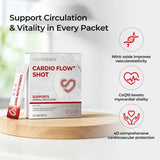 Cardio Flow Shot - Supports Normal Circulation