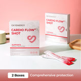 Cardio Flow Shot - Supports Normal Circulation