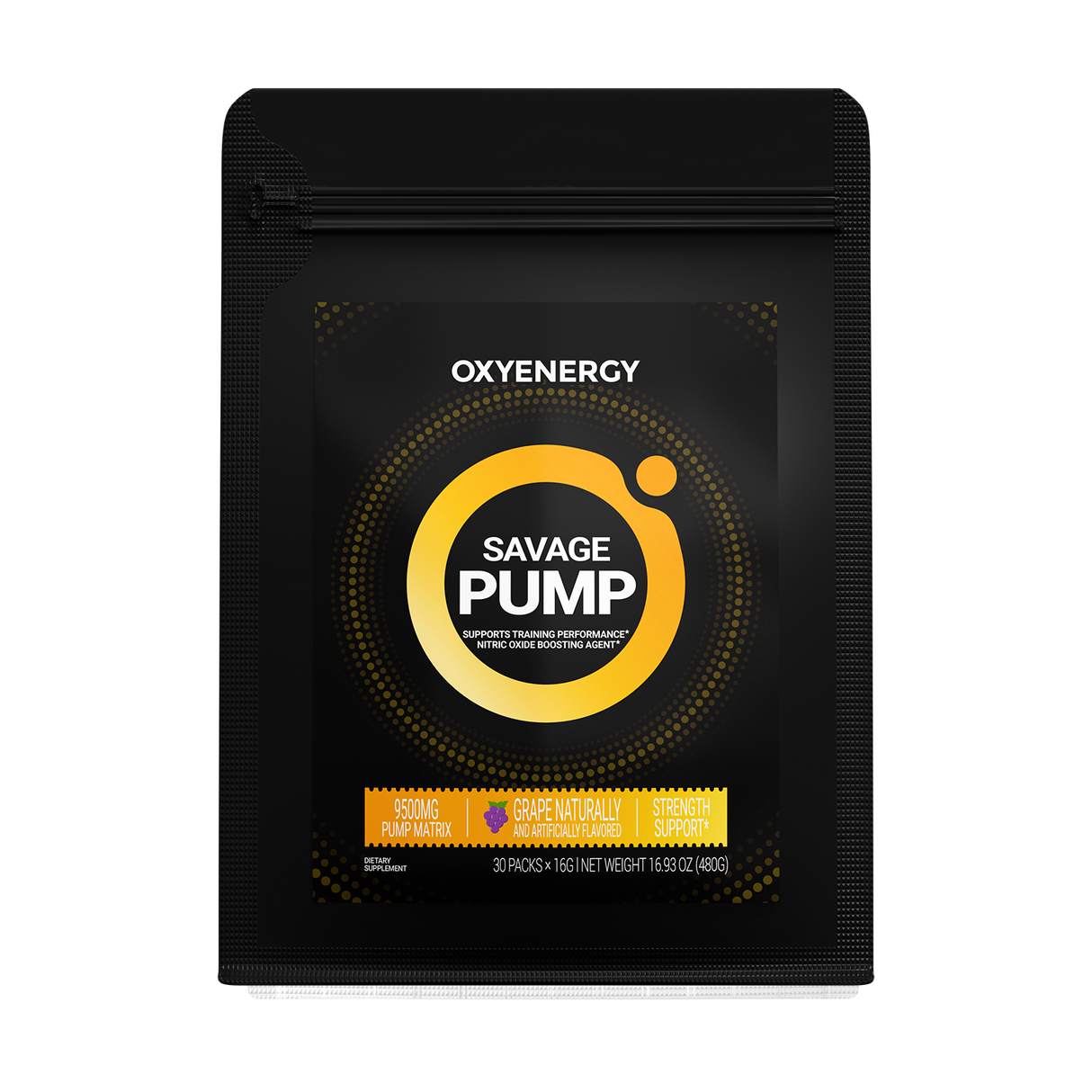 SAVAGE PUMP