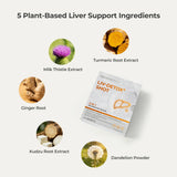 Liv-Detox Shot 5-in-1 Proprietary Blend