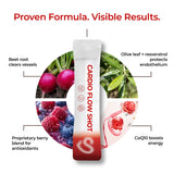 Cardio Flow Shot - Supports Normal Circulation