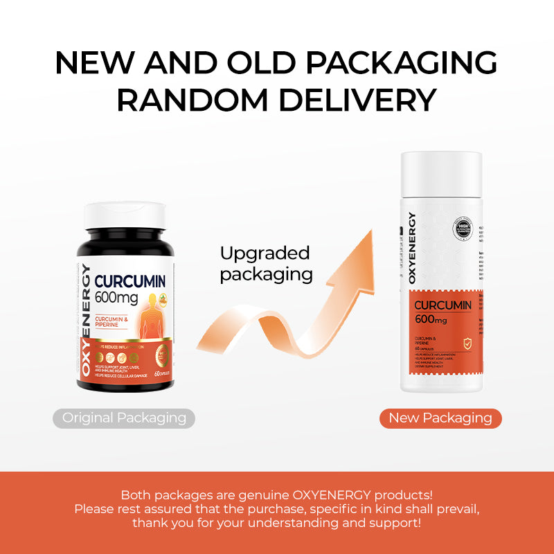 CURCUMIN 600MG