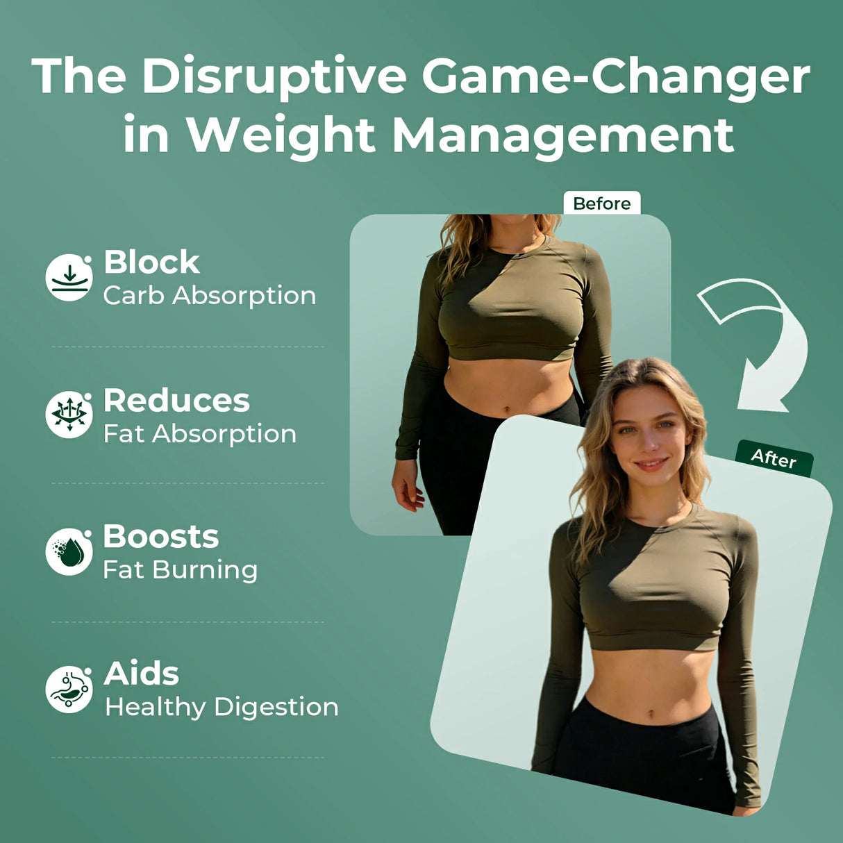 Metabolism & Gut Support Bundle