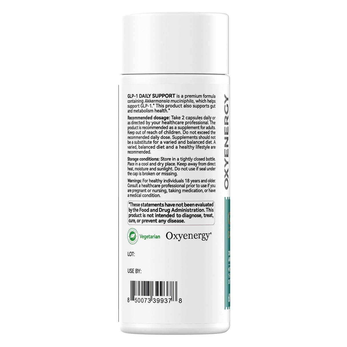 GLP-1 & Milk Thistle & Free Gift Chewable C