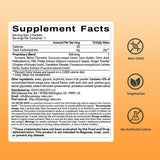 Liv-Detox Shot 5-in-1 Proprietary Blend