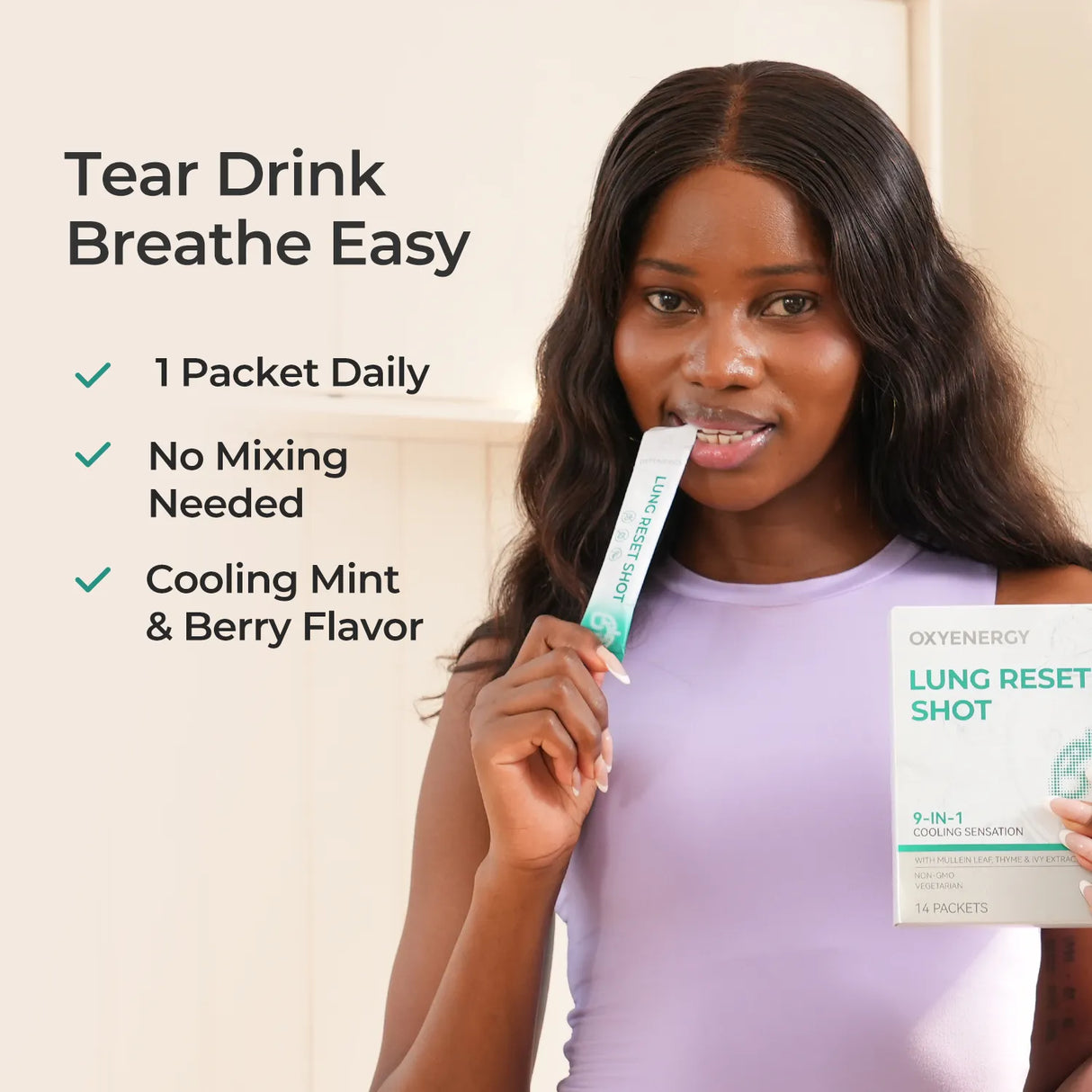 Lung Reset Shot 9-in-1 Cooling Sensation