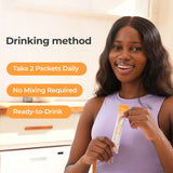 Liv-Detox Shot 5-in-1 Proprietary Blend