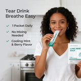 Lung Reset Shot 9-in-1 Cooling Sensation