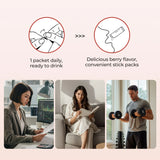 Cardio Flow Shot - Supports Normal Circulation