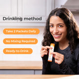 Liv-Detox Shot 5-in-1 Proprietary Blend