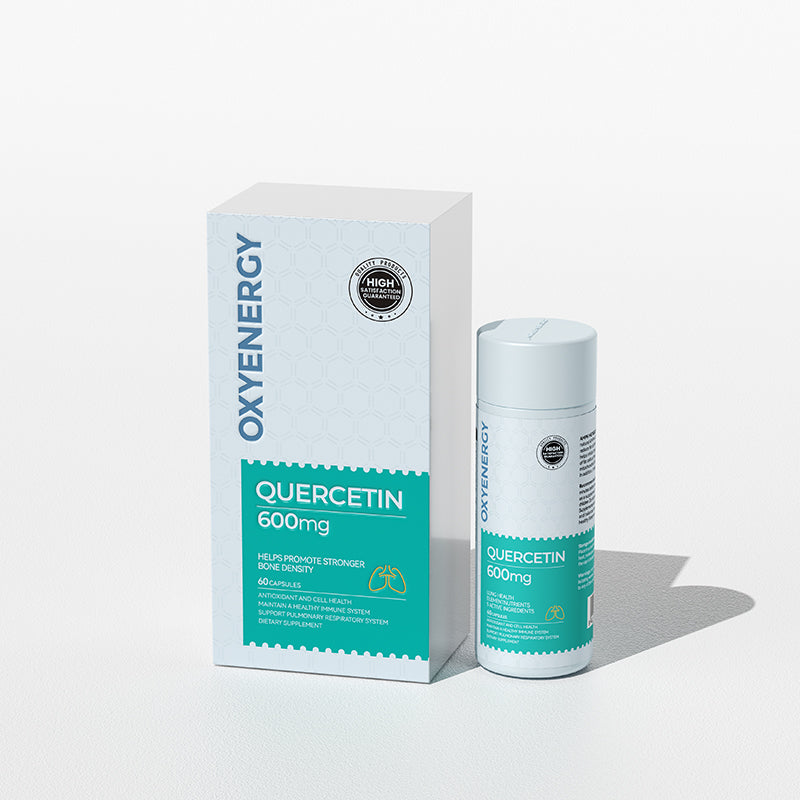 QUERCETIN 600mg