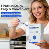 Gut Probiotics - Helps Soothe Occasional Bloating