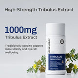 Tribulus Terrestris - Supports Daily Stamina & Energy