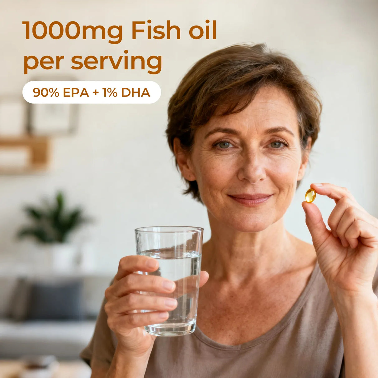 GOLDEN FISH OIL 90% EPA