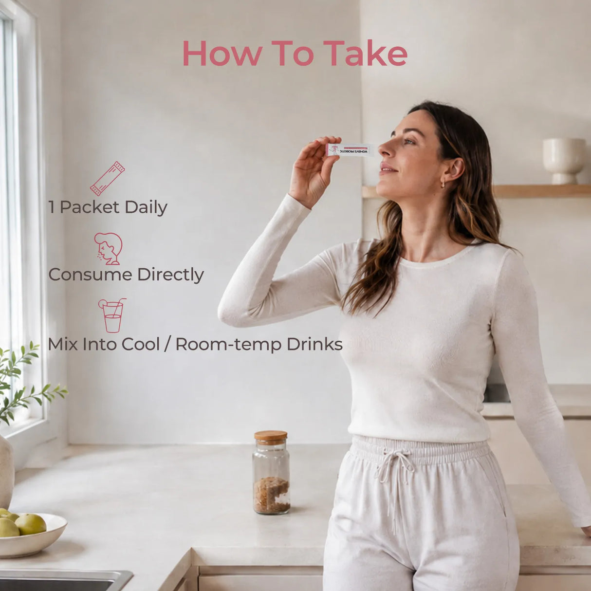 WOMEN'S PROBIOTIC