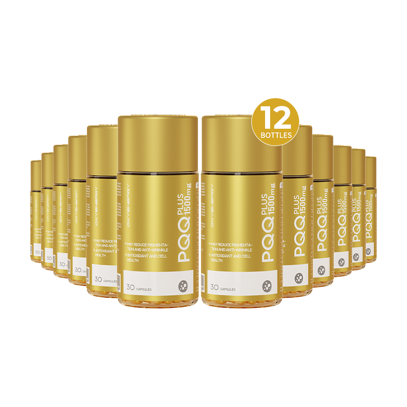 PQQ PLUS 1500 mg
