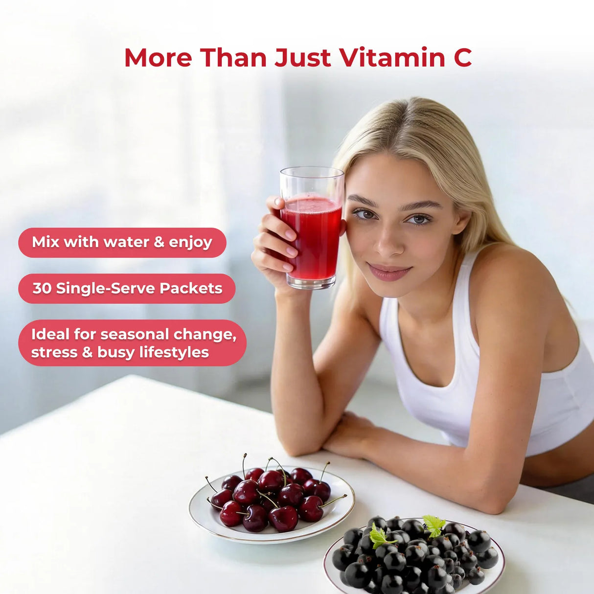 SupraDefend - Supports Overall Health and Vitality