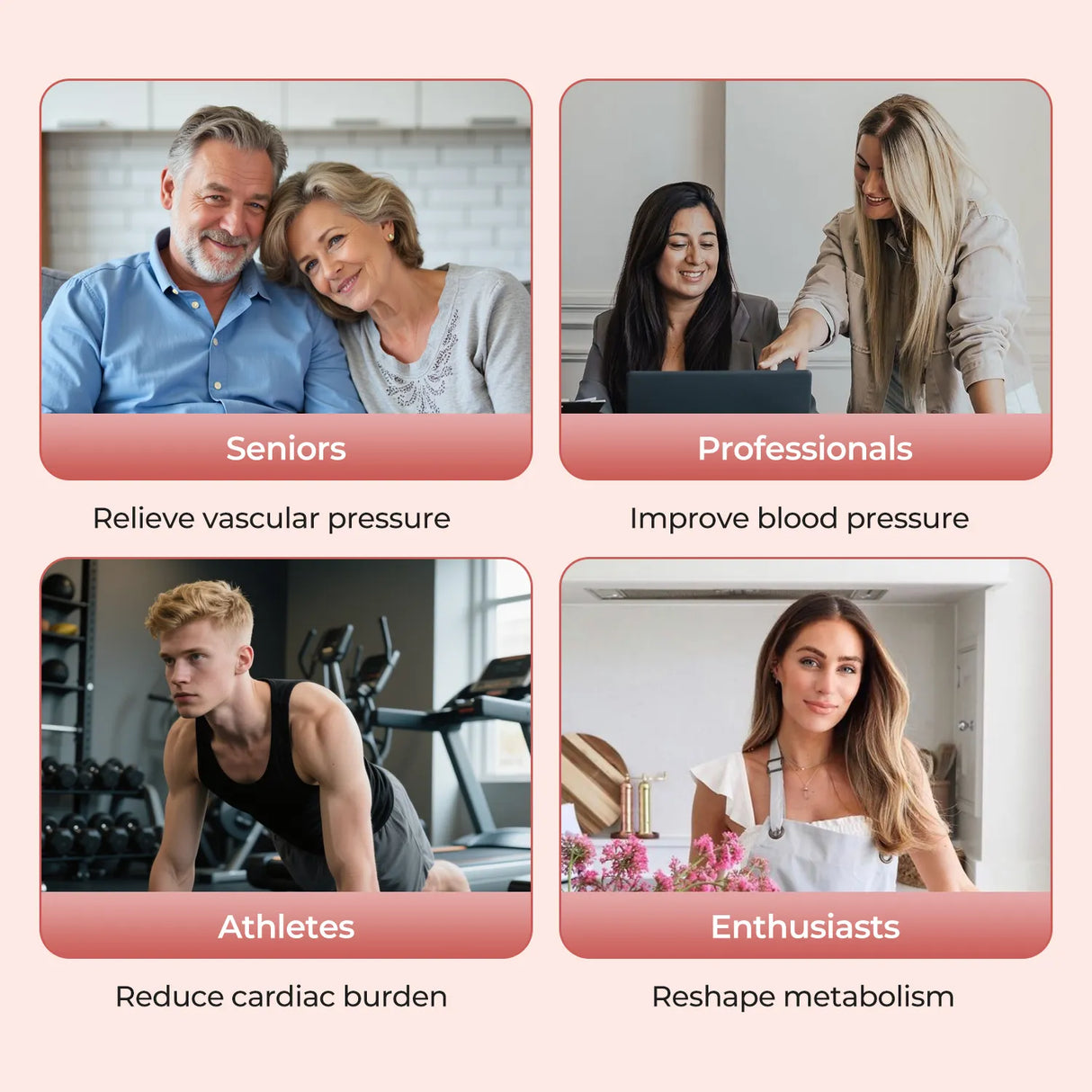 Cardio Flow Shot - Supports Normal Circulation