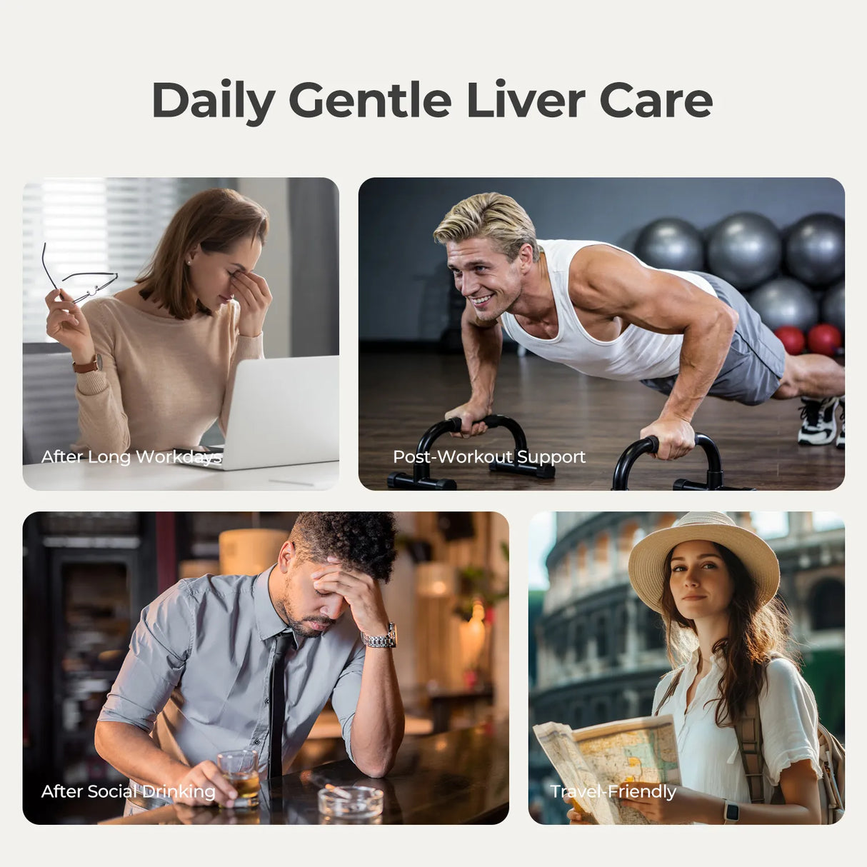 Liv-Detox Shot 5-in-1 Proprietary Blend