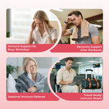 SupraDefend - Supports Overall Health and Vitality