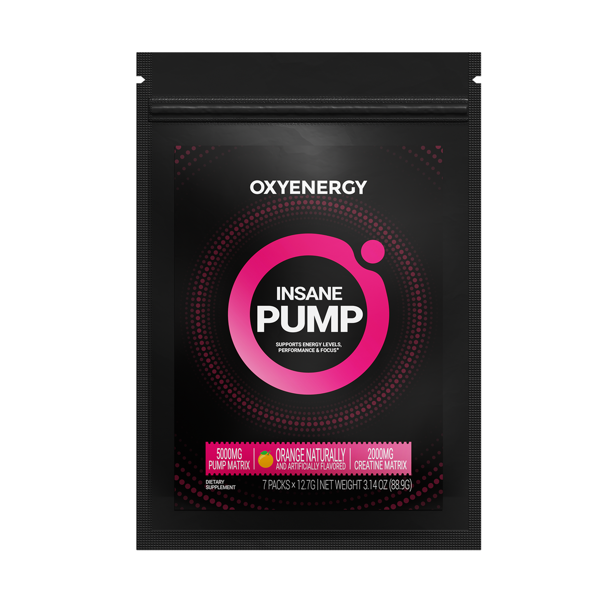 INSANE PUMP