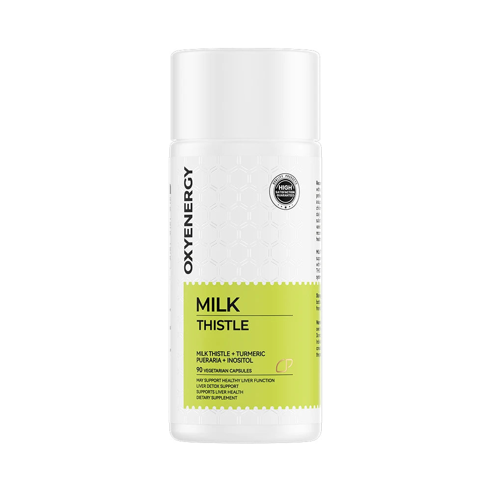 Milk Thistle Extract 300 mg