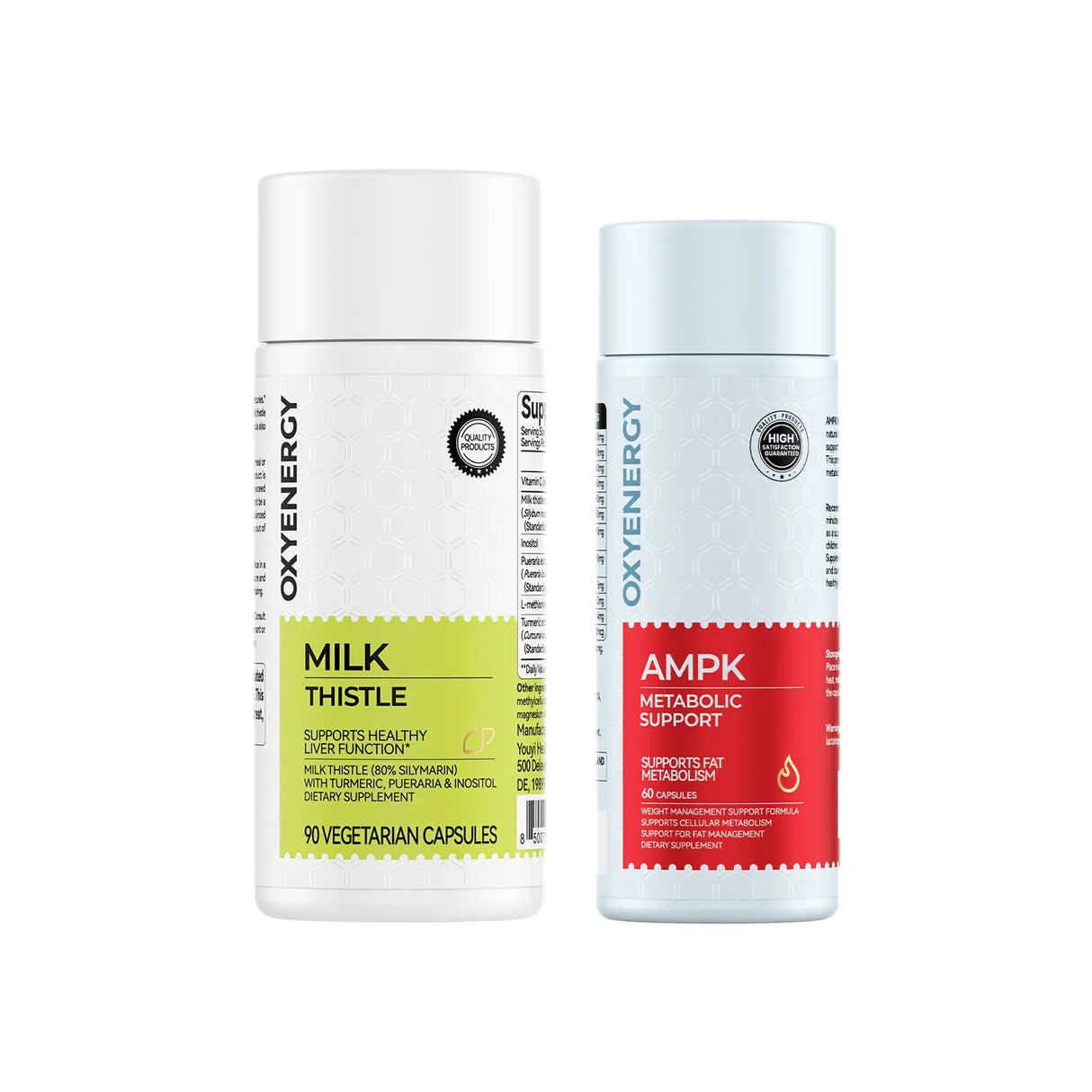 Detox & Burn Bundle