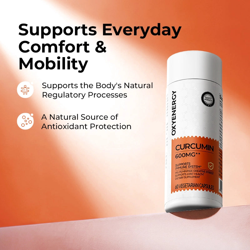 CURCUMIN 600MG