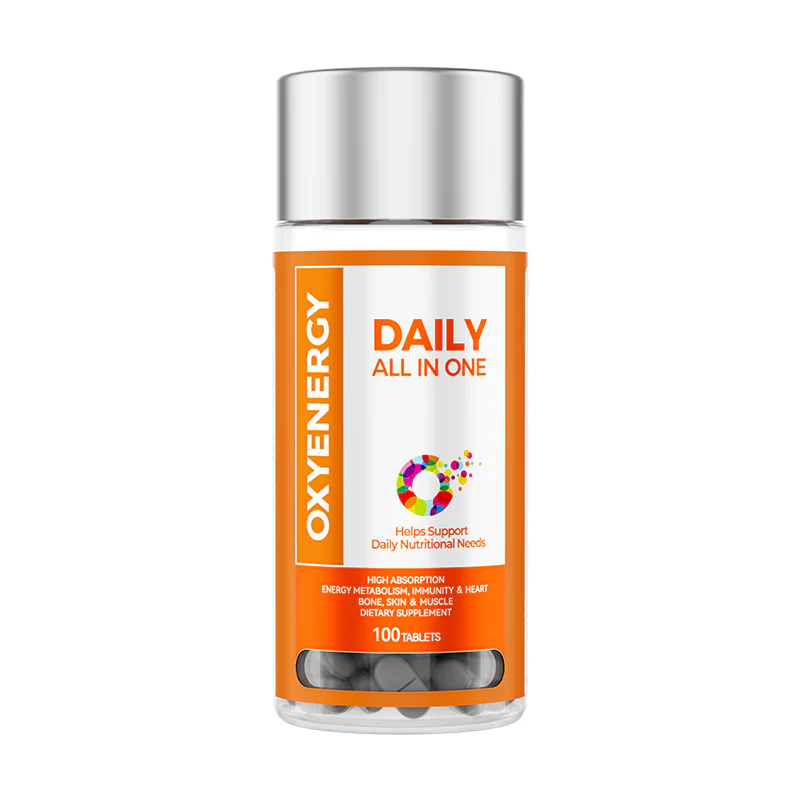DAILY ALL IN ONE