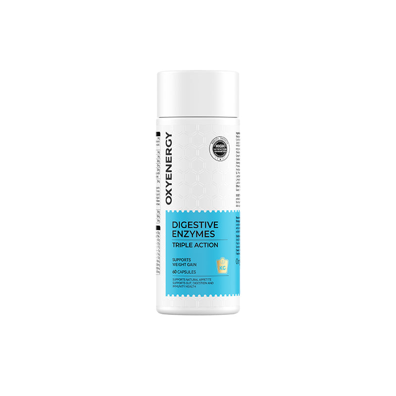 DIGESTIVE ENZYMES