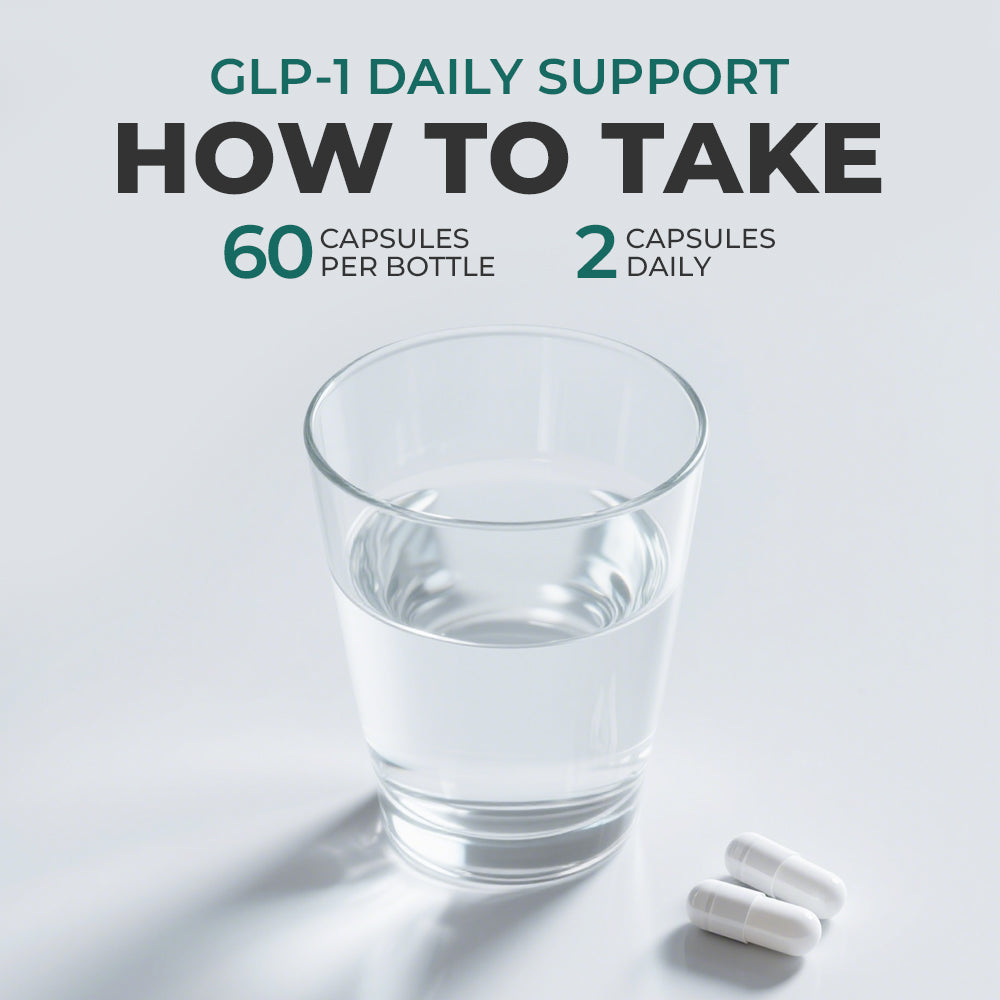 can i take glp 1 daily GLP-1 DAILY SUPPORT – oxyenergy