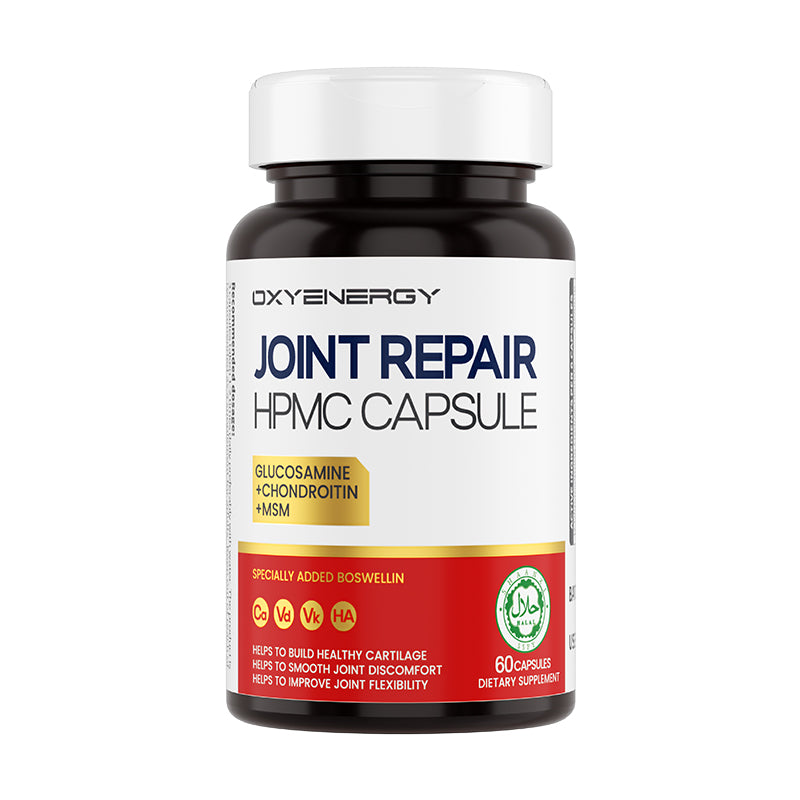 REPARADOR DE ARTICULACIONES 8 EN 1 CON GLUCOSAMINA 1800 MG 