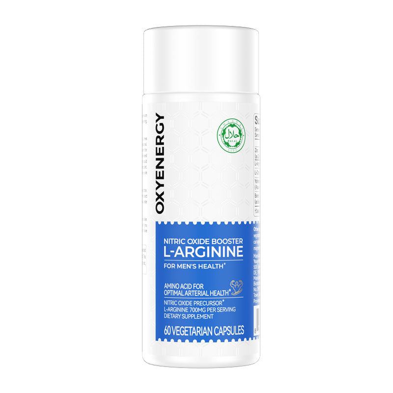 L-ARGININA 700MG 