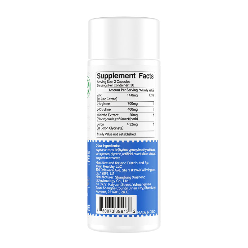 L-ARGININA 700MG 