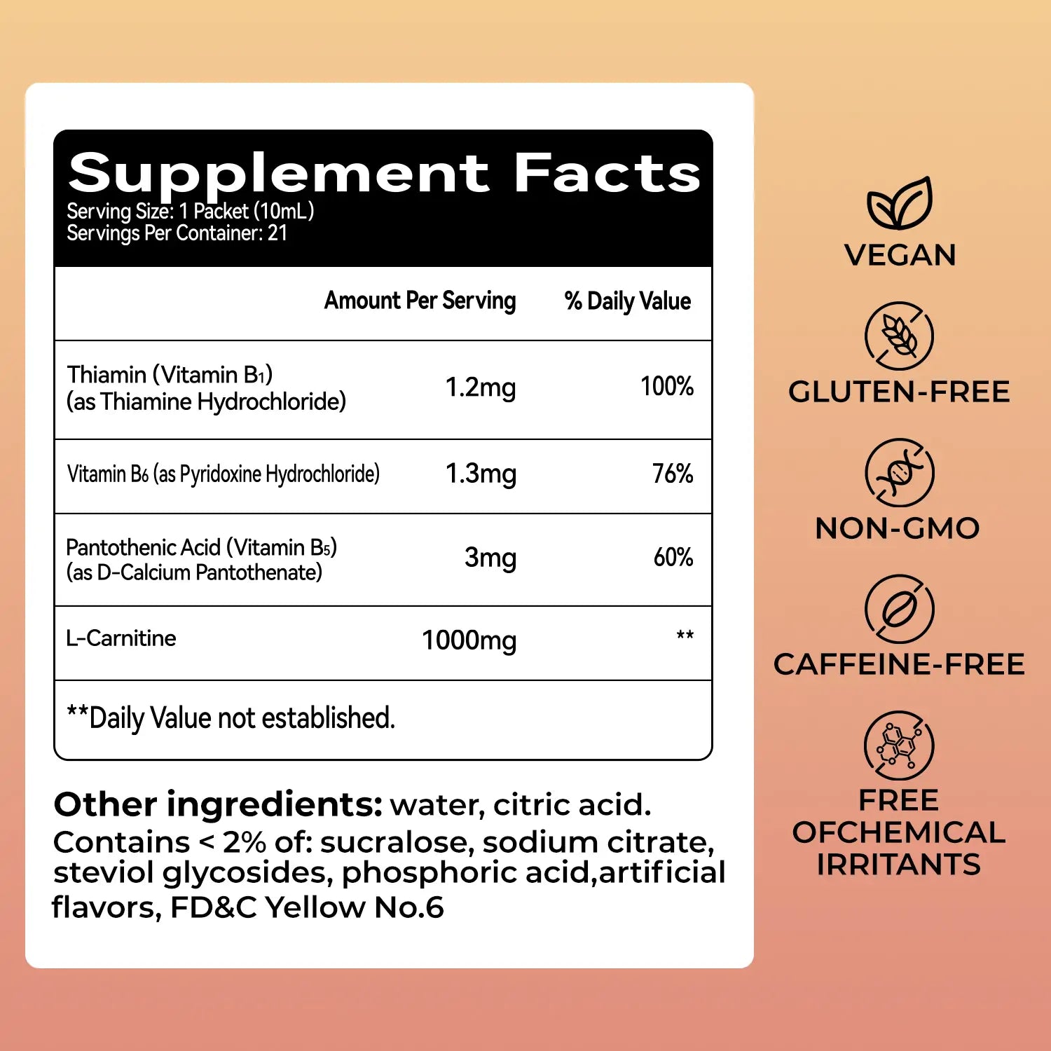 L-CARNITINE 21000mg Support Fat Metabolism & Workout Energy oxyenergy L-CARNITINE 21000mg Support Fat Metabolism & Workout Energy oxyenergy