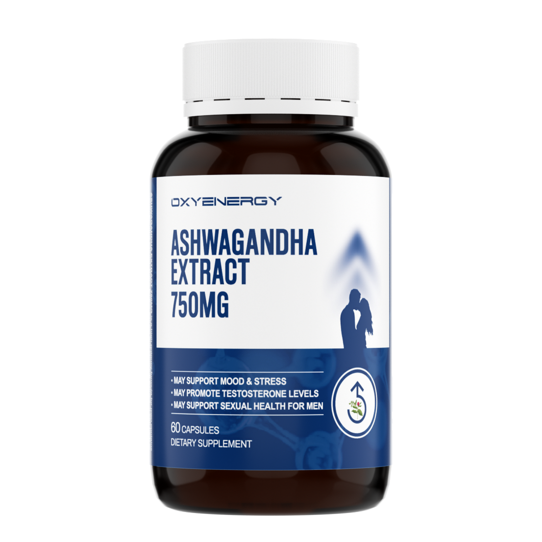 ASHWAGANDHA EXTRACT STRENGTH 750mg